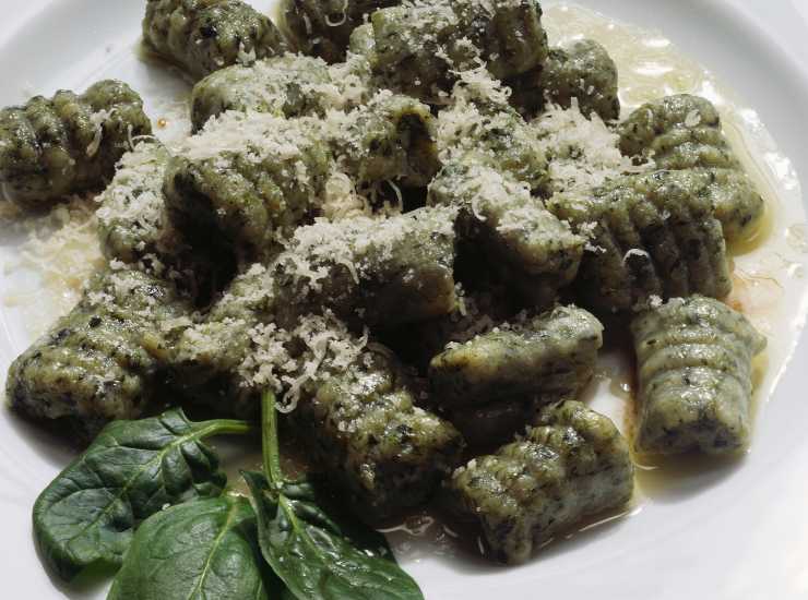 gnocchi spinaci - ifood.it