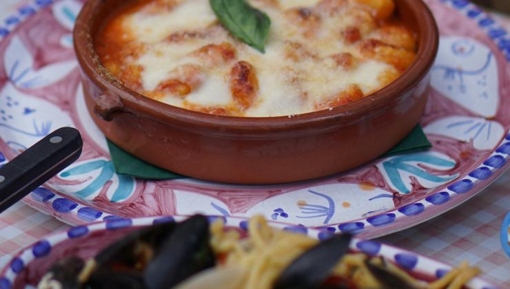 Lasagne ai frutti di mare- ricetta- ifood.it