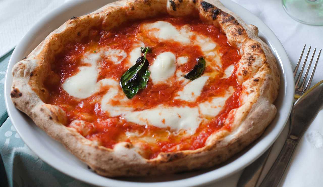 pizza margherita - ifood.it