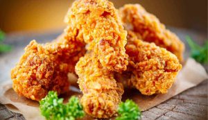 pollo croccante - ifood.it