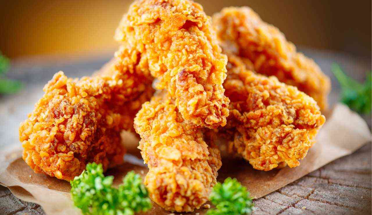 pollo croccante - ifood.it