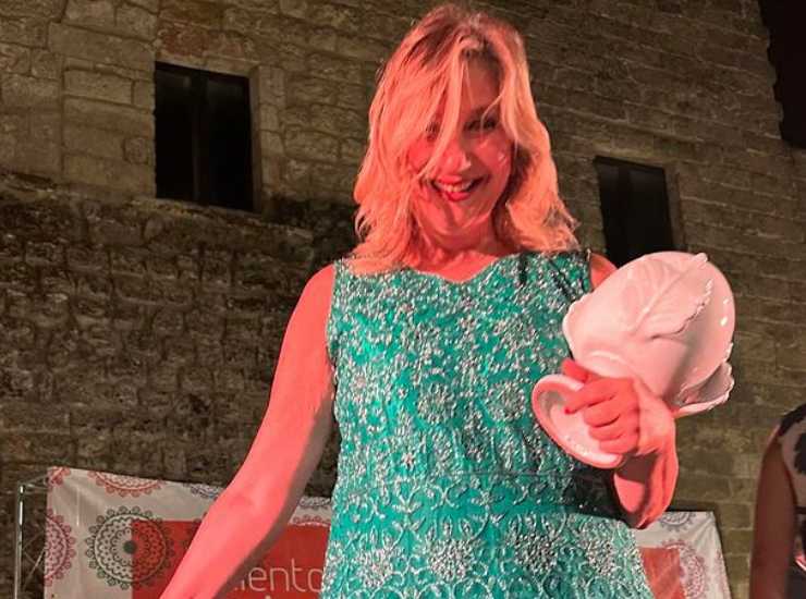 serena bortone premio - ifood.it