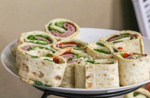 wrap proteico