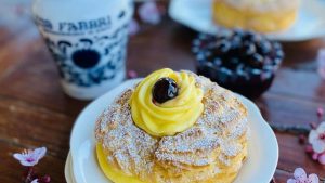 Zeppole di san giuseppe- ricetta- ifood.it