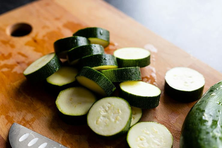 zucchine gratinate ingredienti