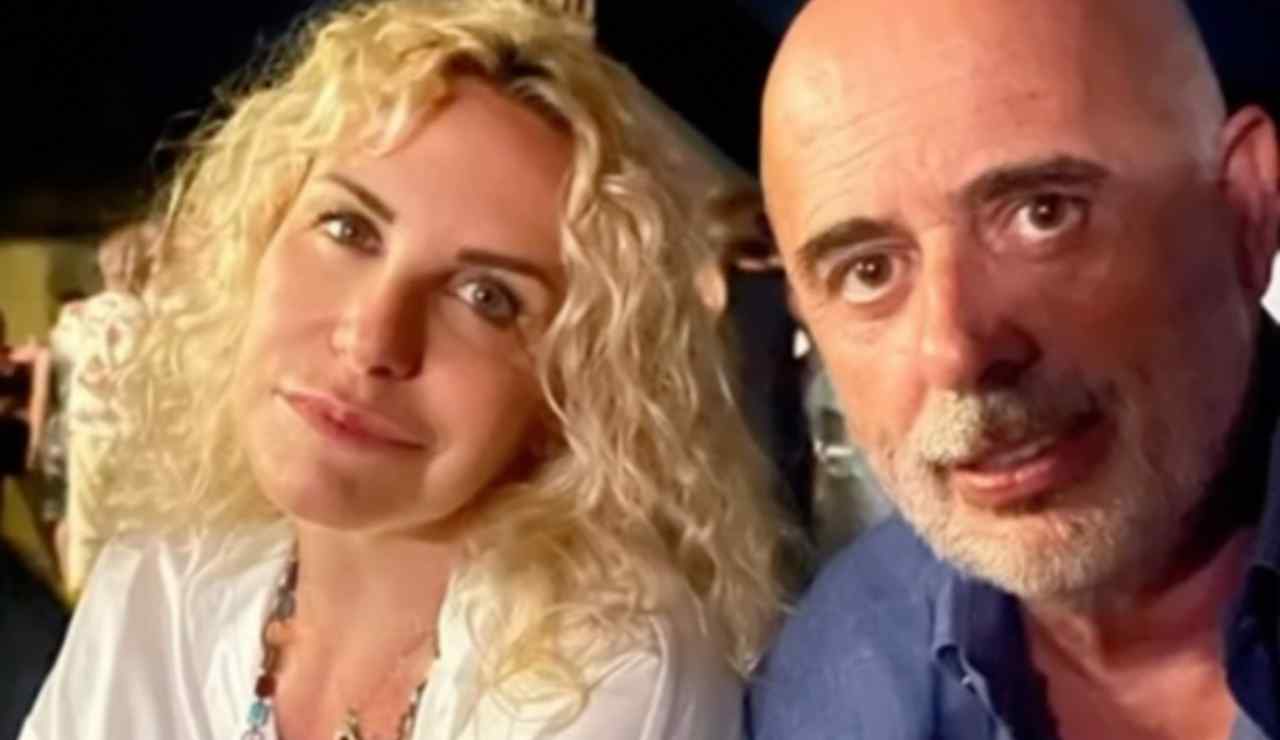 Antonella Clerici e Vittorio Garrone chi è l'ex moglie di lui - iFood (Fonte foto Instagram @antoclerici)