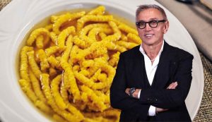 Bruno Barbieri passatelli ai frutti di mare - 20240912 iFood