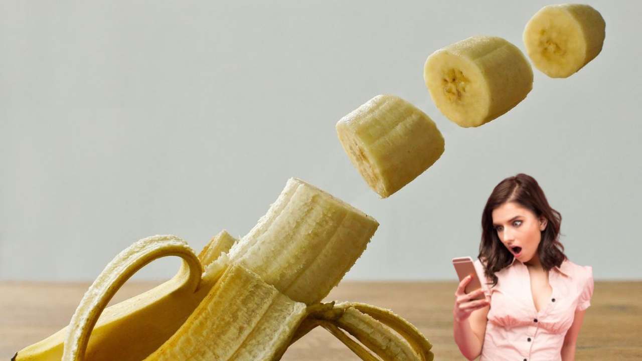 Come conservare le banane correttamente 