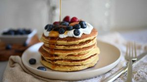 Come preparare i pancake senza farina