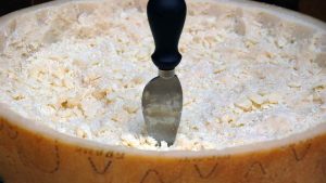 Come preparare il pop corn di parmigiano