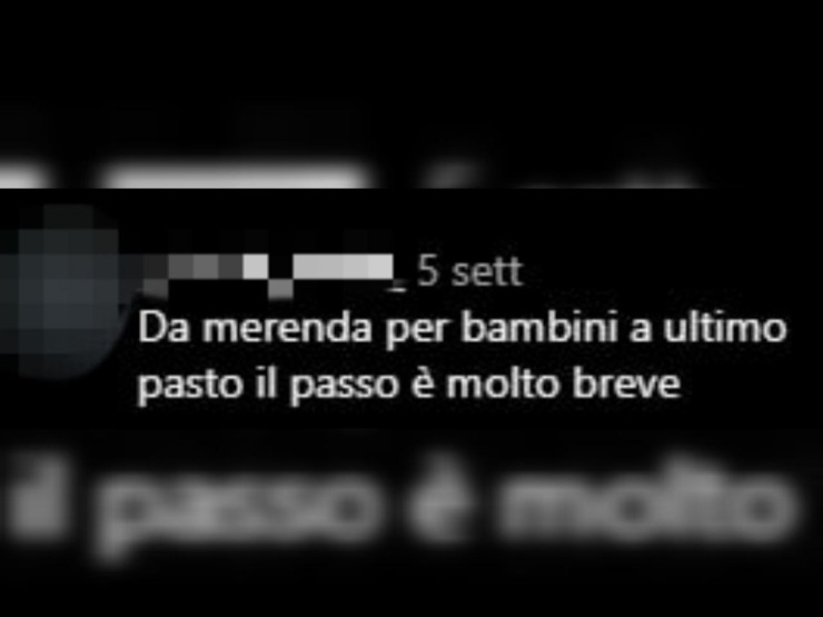 Commento Instagram