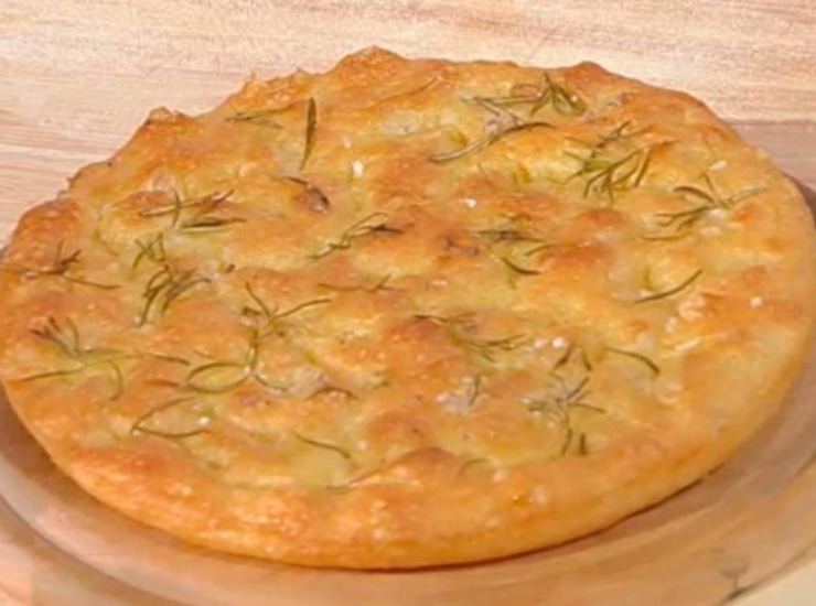 Focaccia 