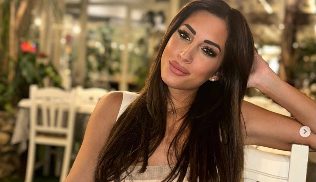 Francesca Sorrentino beccata così prima di Uomini e Donne - iFood (Fonte Foto Instagram @_francescasorrentino