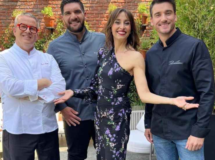 Furto a Bake Off Italia - iFood (Fonte foto Facebook Bake Off)