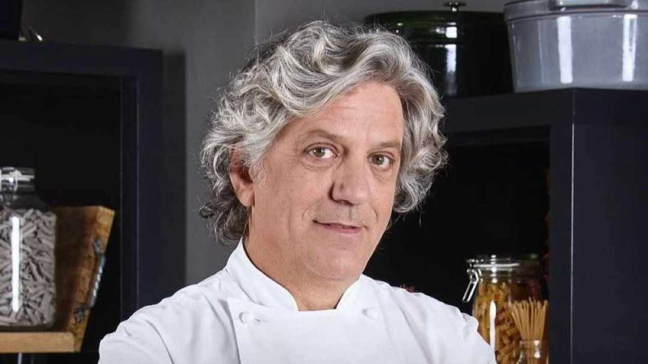 Giorgio Locatelli a breve di nuovo padre