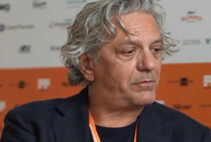 Giorgio Locatelli a breve di nuovo padre