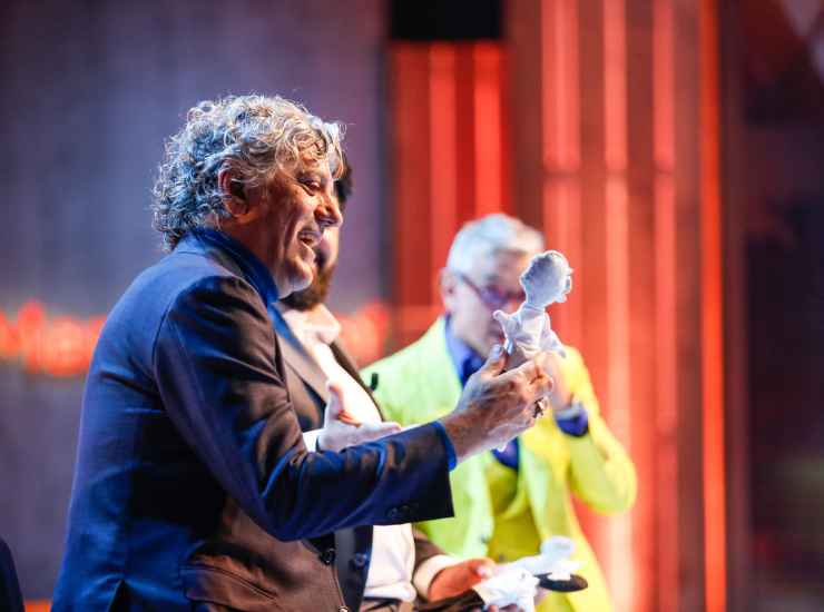 Giorgio Locatelli confessione shock - iFood (Fonte Ansa Foto)