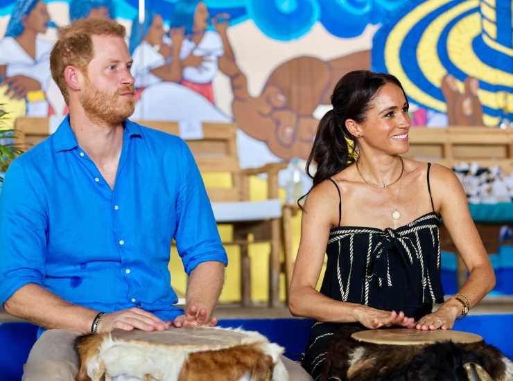 Harry mette ko Meghan con le sue decisioni - iFood (Fonte Ansa Foto)