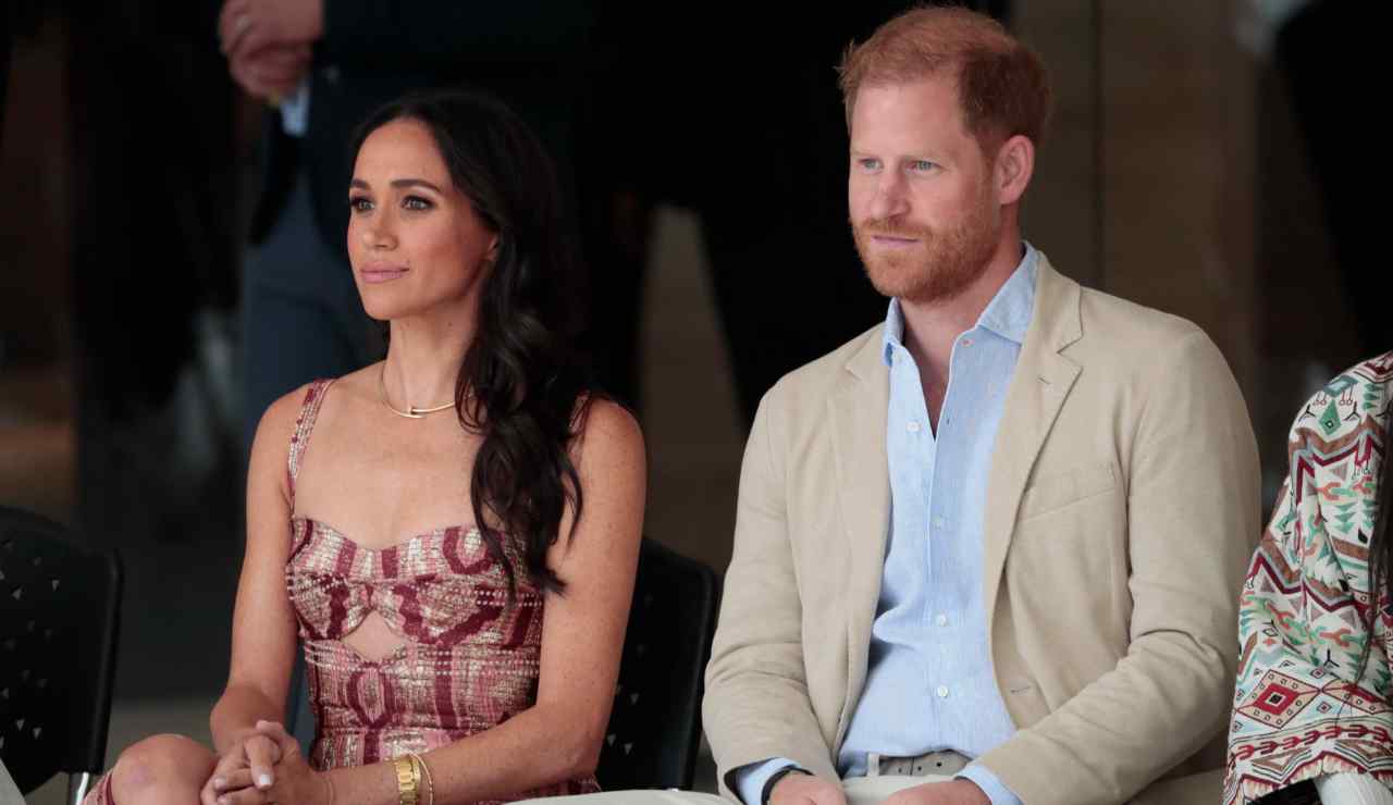 Harry mette ko Meghan con le sue decisioni - iFood (Fonte Ansa Foto)