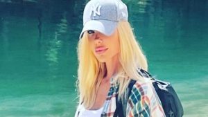 Ilary Blasi è per caso in dolce attesa?