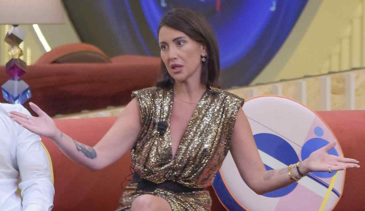 Jessica Morlacchi fatta fuori dal programma - iFood (Fonte Foto Instagram @jessica_morlacchi)