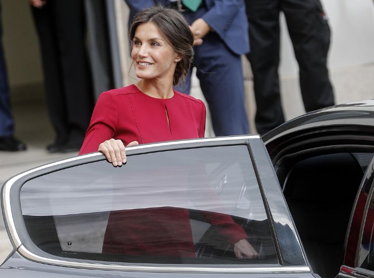 Letizia di Spagna rivela il suo segreto - iFood (Fonte Ansa Foto)