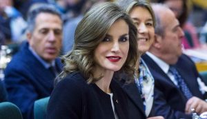 Letizia di Spagna rivela il suo segreto - iFood (Fonte Ansa Foto)