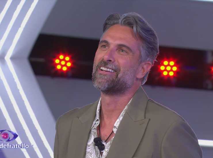 Luca Calvani addio shock all'improvviso - iFood (Fonte Foto Mediaset Extra)