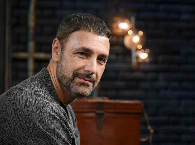 Raoul Bova finisce sotto i ferri - iFood (Fonte foto Ansa)