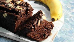 banana bread cioccolato - ifood.it