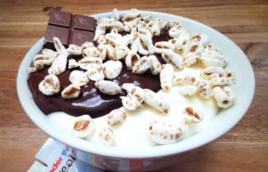 bowl kinder cereali