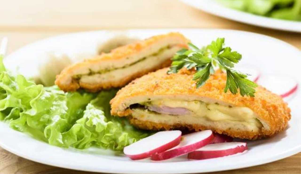 cordon bleu di melanzane - ifood.it