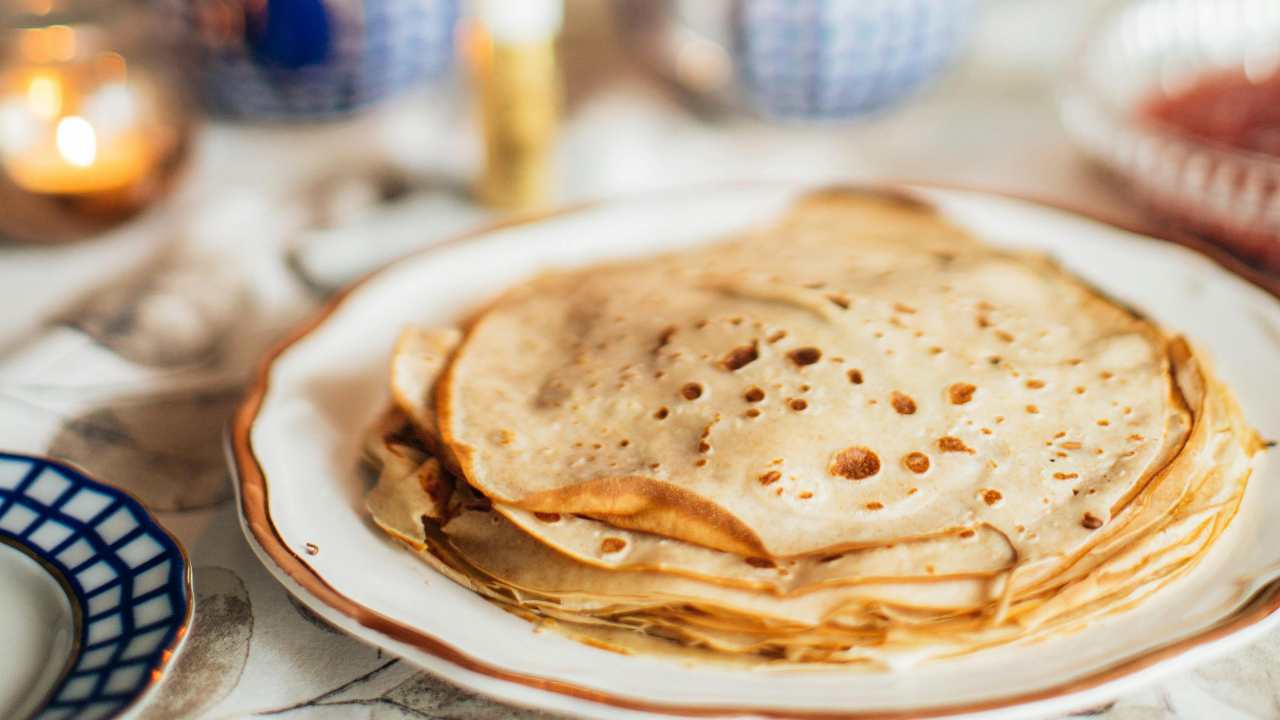 crêpes salate- ricetta- ifood.it