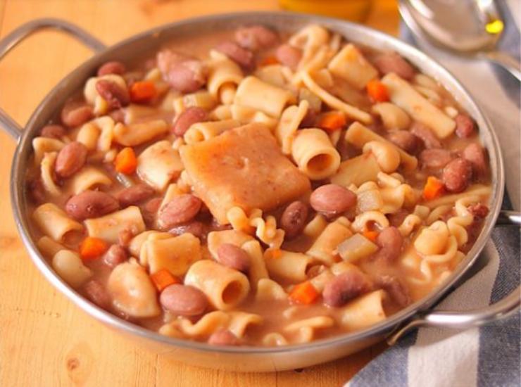 pasta e fagioli