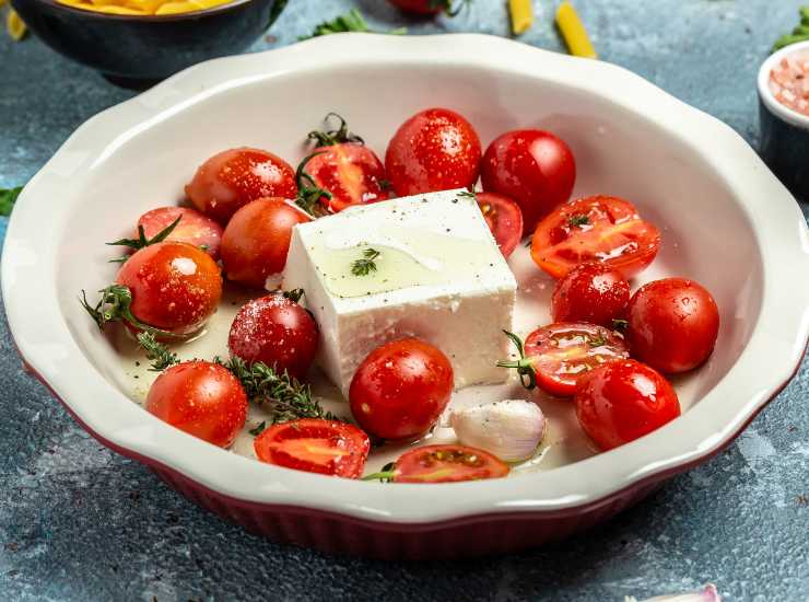 feta e pomodori gnocchi - ifood.it