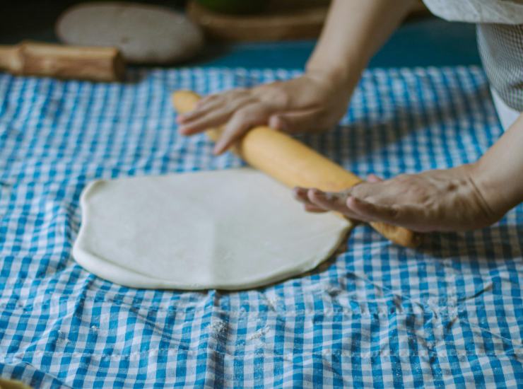 focaccia 