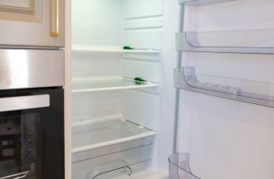 frigo senza ghiaccio