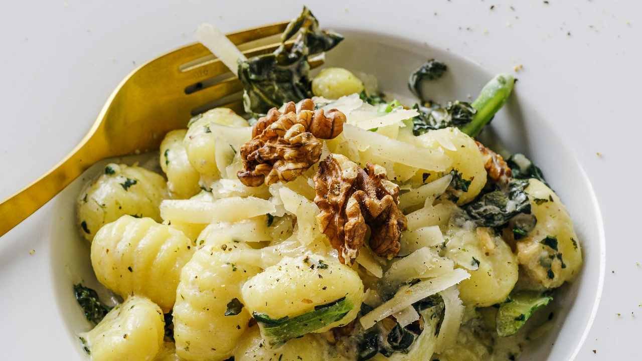 Gnocchi di piselli-ricetta- ifood.it