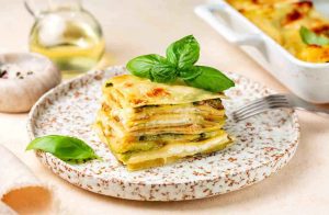 lasagna di zucchine