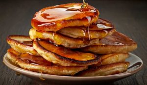 pancake super proteici - ifood.it