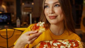 Pizza fatta in casa- ariete- ifood.it