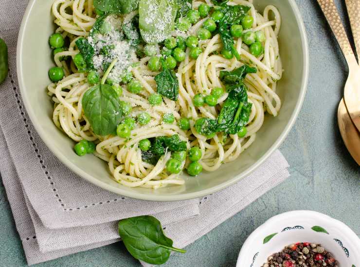 spaghetti verdure - ifood.it