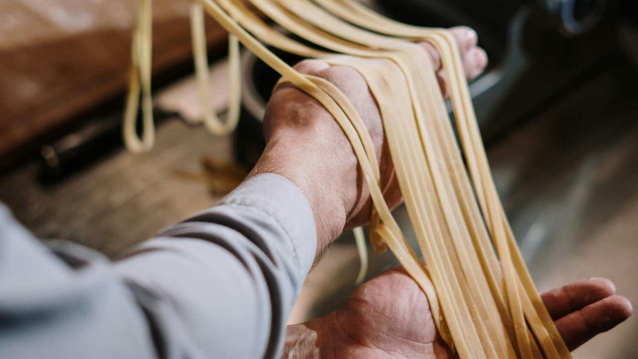 Tagliolini- ricetta- ifood.it