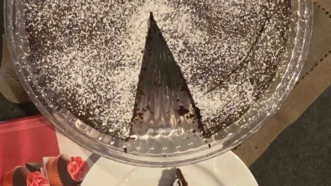 Torta 6 minuti- cioccolato- ifood.it