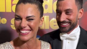 Bianca Guaccero e Giovanni Pernice a Ballando con le Stelle