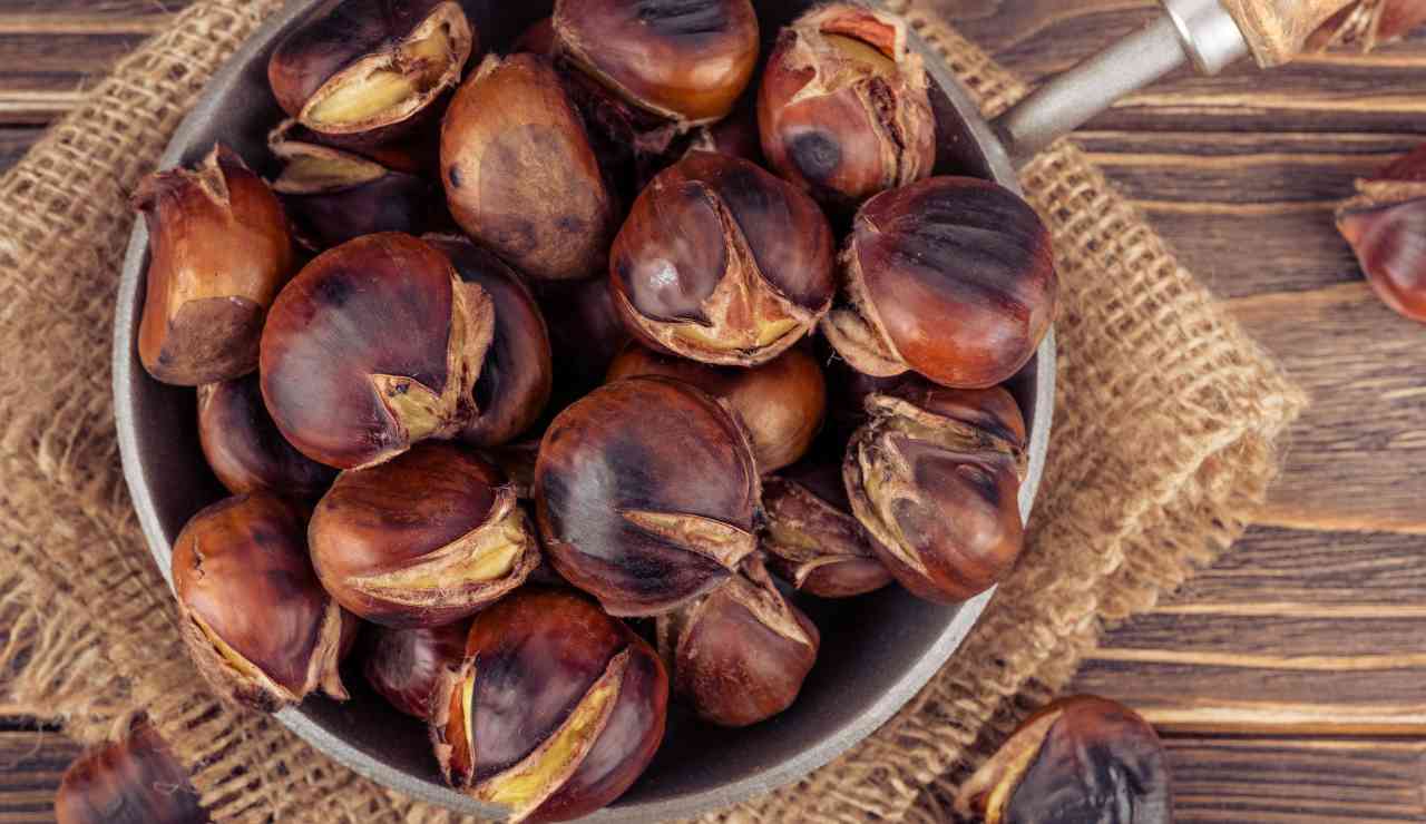 Castagne fai attenzione - iFood (Fonte Canva)