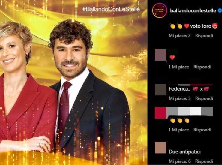 I commenti Instagram su Federica Pellegrini e Angelo Madonia 