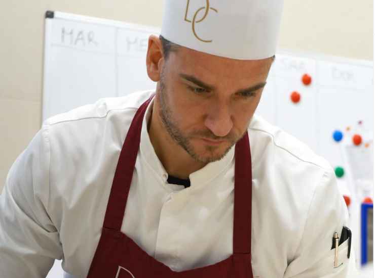 Damiano Carrara non lo vedremo più - iFood (Fonte foto Instagram @chefdamianocarrara)