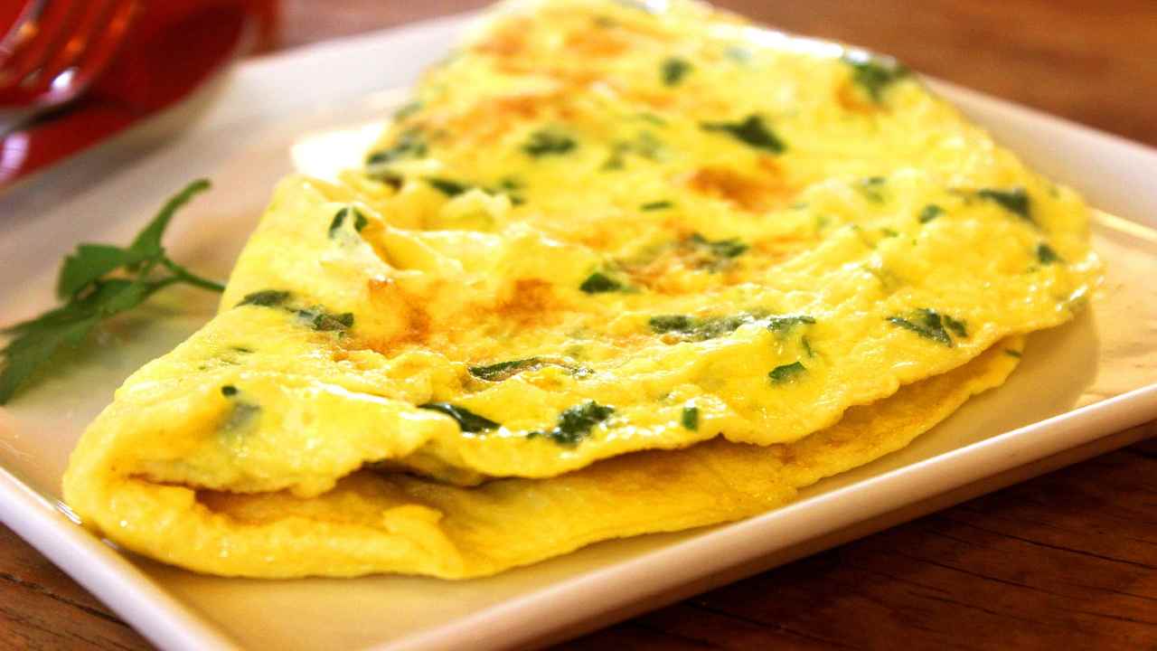 Trucco per una frittata eccellente