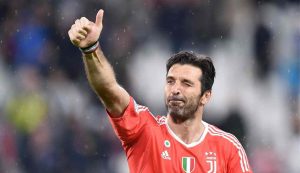 Gigi Buffon il nome dell'amante - iFood (Fonte Foto Ansa)